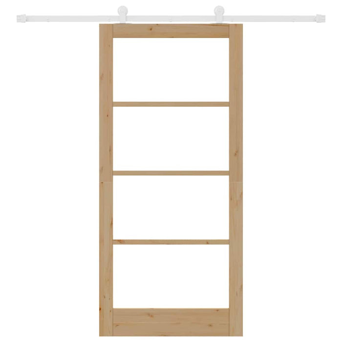 Ușă glisantă ORKDAL natural 93 x 202 cm - WALTI WALTI