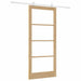 Ușă glisantă ORKDAL natural 93 x 211 cm - WALTI WALTI