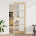 Ușă glisantă ORKDAL natural 93 x 232 cm - WALTI WALTI