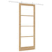 Ușă glisantă ORKDAL natural 93 x 232 cm - WALTI WALTI
