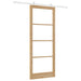 Ușă glisantă ORKDAL natural 93 x 232 cm - WALTI WALTI
