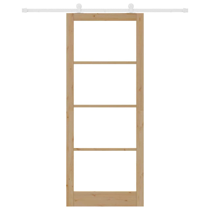 Ușă glisantă ORKDAL natural 93 x 232 cm - WALTI WALTI