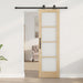 Ușă glisantă ORKDAL natural 61 x 198,5 cm - WALTI WALTI