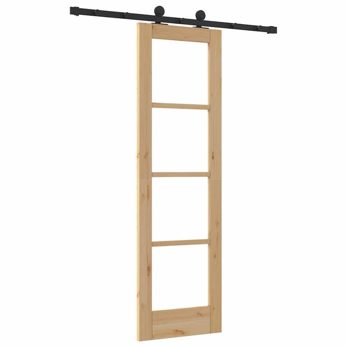 Ușă glisantă ORKDAL natural 61 x 198,5 cm - WALTI WALTI