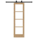 Ușă glisantă ORKDAL natural 61 x 198,5 cm - WALTI WALTI