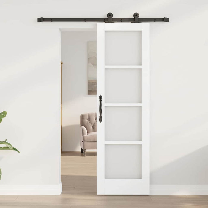 Ușă glisantă ORKDAL Alb 61 x 198,5 cm - WALTI WALTI