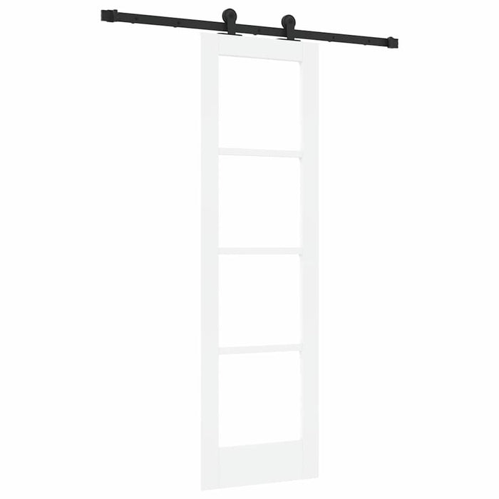 Ușă glisantă ORKDAL Alb 61 x 198,5 cm - WALTI WALTI