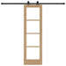 Ușă glisantă ORKDAL natural 61 x 198,5 cm - WALTI WALTI