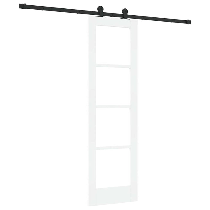 Ușă glisantă ORKDAL Alb 61 x 198,5 cm - WALTI WALTI