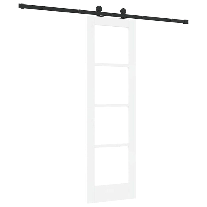 Ușă glisantă ORKDAL Alb 61 x 198,5 cm - WALTI WALTI