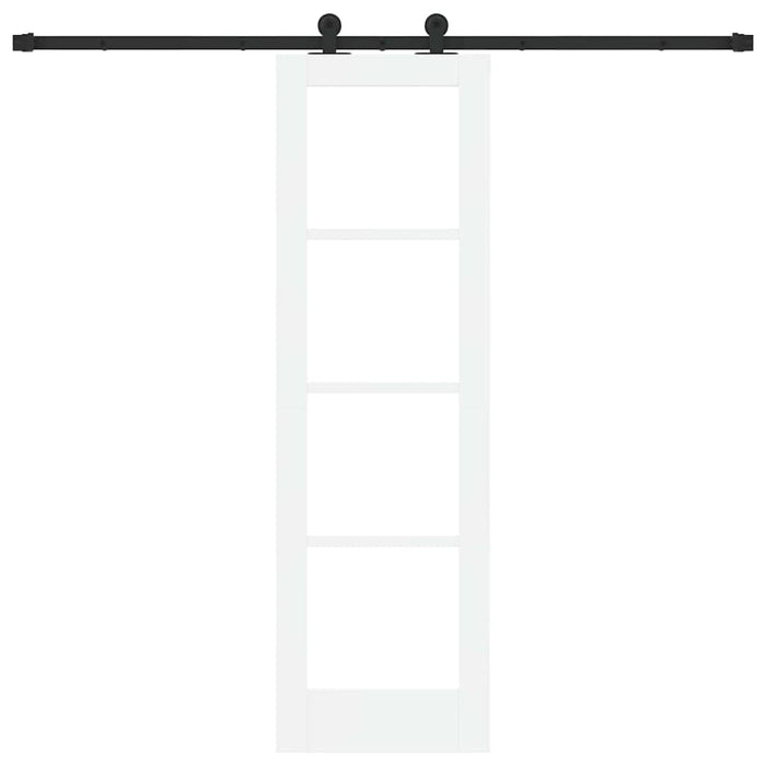 Ușă glisantă ORKDAL Alb 61 x 198,5 cm - WALTI WALTI