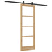 Ușă glisantă ORKDAL natural 73,5 x 198,5 cm - WALTI WALTI