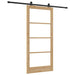 Ușă glisantă ORKDAL natural 93 x 202 cm - WALTI WALTI
