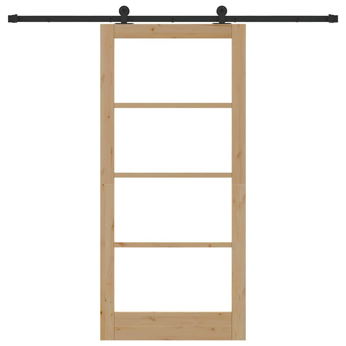 Ușă glisantă ORKDAL natural 93 x 202 cm - WALTI WALTI