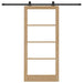 Ușă glisantă ORKDAL natural 93 x 202 cm - WALTI WALTI