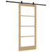 Ușă glisantă ORKDAL natural 93 x 211 cm - WALTI WALTI