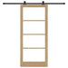 Ușă glisantă ORKDAL natural 93 x 211 cm - WALTI WALTI