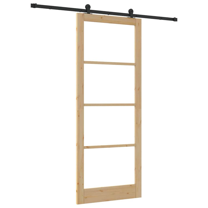 Ușă glisantă ORKDAL natural 93 x 232 cm - WALTI WALTI