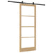 Ușă glisantă ORKDAL natural 93 x 232 cm - WALTI WALTI
