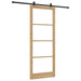 Ușă glisantă ORKDAL natural 93 x 232 cm - WALTI WALTI