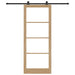 Ușă glisantă ORKDAL natural 93 x 232 cm - WALTI WALTI