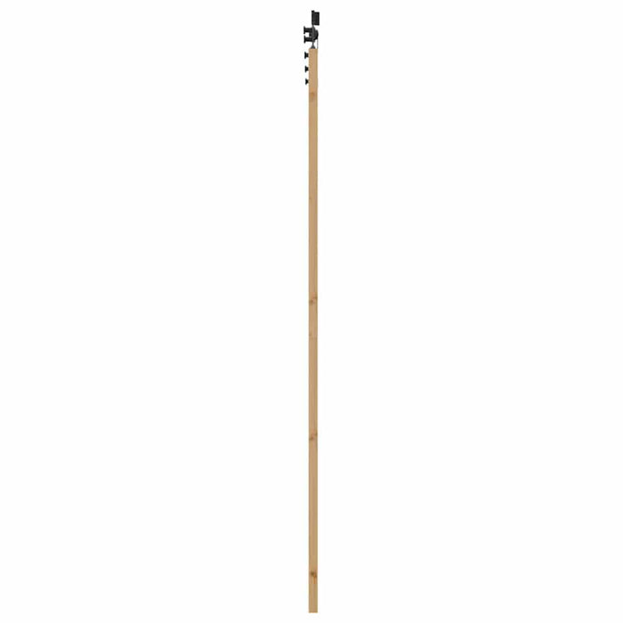 Ușă glisantă ORKDAL natural 93 x 232 cm - WALTI WALTI
