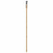 Ușă glisantă ORKDAL Natural și Negru 73,5 x 198,5 cm - WALTI WALTI