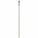 Ușă glisantă ORKDAL Natural și Negru 93 x 202 cm - WALTI WALTI