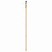 Ușă glisantă ORKDAL Natural și Negru 93 x 211 cm - WALTI WALTI