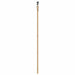 Ușă glisantă ORKDAL Natural și Negru 93 x 232 cm - WALTI WALTI
