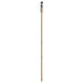 Ușă glisantă ORKDAL Natural și Negru 61 x 198,5 cm - WALTI WALTI