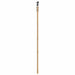 Ușă glisantă ORKDAL Natural și Negru 93 x 202 cm - WALTI WALTI