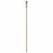 Ușă glisantă ORKDAL Natural și Negru 93 x 211 cm - WALTI WALTI