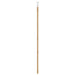Ușă glisantă natural 61 x 198,5 cm Lemn masiv de pin și sticlă - WALTI WALTI