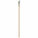 Ușă glisantă natural 61 x 198,5 cm Lemn masiv de pin și sticlă - WALTI WALTI