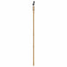 Ușă glisantă natural 93 x 202 cm Lemn masiv de pin și sticlă - WALTI WALTI