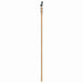 Ușă glisantă natural 93 x 211 cm Lemn masiv de pin și sticlă - WALTI WALTI