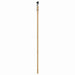 Ușă glisantă natural 93 x 211 cm Lemn masiv de pin și sticlă - WALTI WALTI