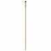 Ușă glisantă natural 93 x 232 cm Lemn masiv de pin și sticlă - WALTI WALTI