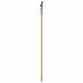 Ușă glisantă Natural și Negru 61 x 198,5 cm - WALTI WALTI