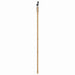 Ușă glisantă Natural și Negru 73,5 x 198,5 cm - WALTI WALTI