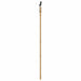 Ușă glisantă Natural și Negru 93 x 202 cm - WALTI WALTI
