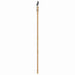 Ușă glisantă Natural și Negru 93 x 211 cm - WALTI WALTI