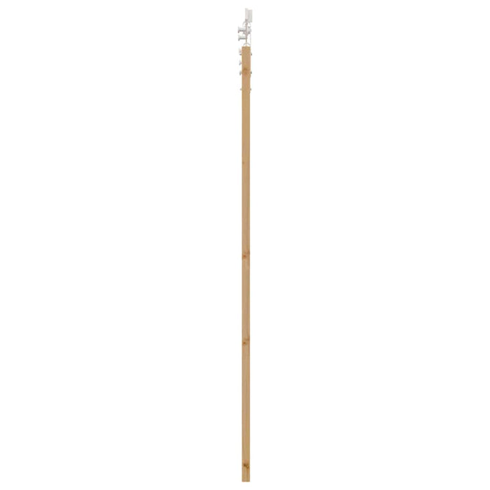 Ușă glisantă Manual Maro 73.5 x 198.5 cm Lemn și metal - WALTI WALTI