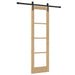 Ușă glisantă ORKDAL natural 61 x 198,5 cm - WALTI WALTI