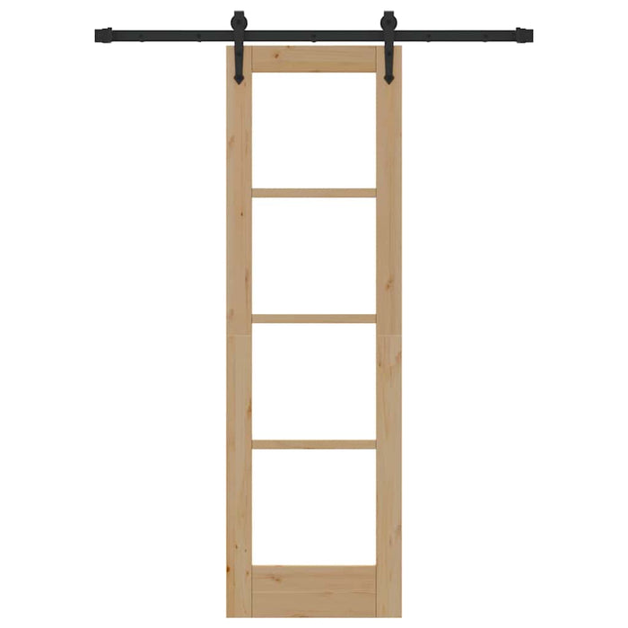 Ușă glisantă ORKDAL natural 61 x 198,5 cm - WALTI WALTI
