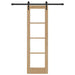 Ușă glisantă ORKDAL natural 61 x 198,5 cm - WALTI WALTI