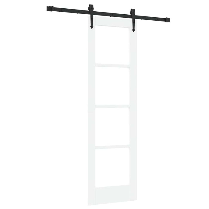 Ușă glisantă ORKDAL Alb 61 x 198,5 cm - WALTI WALTI