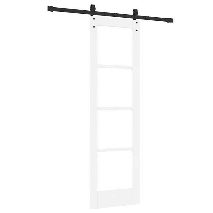 Ușă glisantă ORKDAL Alb 61 x 198,5 cm - WALTI WALTI
