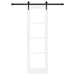 Ușă glisantă ORKDAL Alb 61 x 198,5 cm - WALTI WALTI